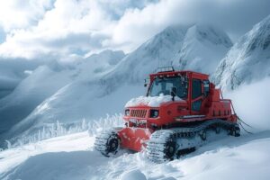 Snow Titans: Unlocking the Snowcat Galaxy