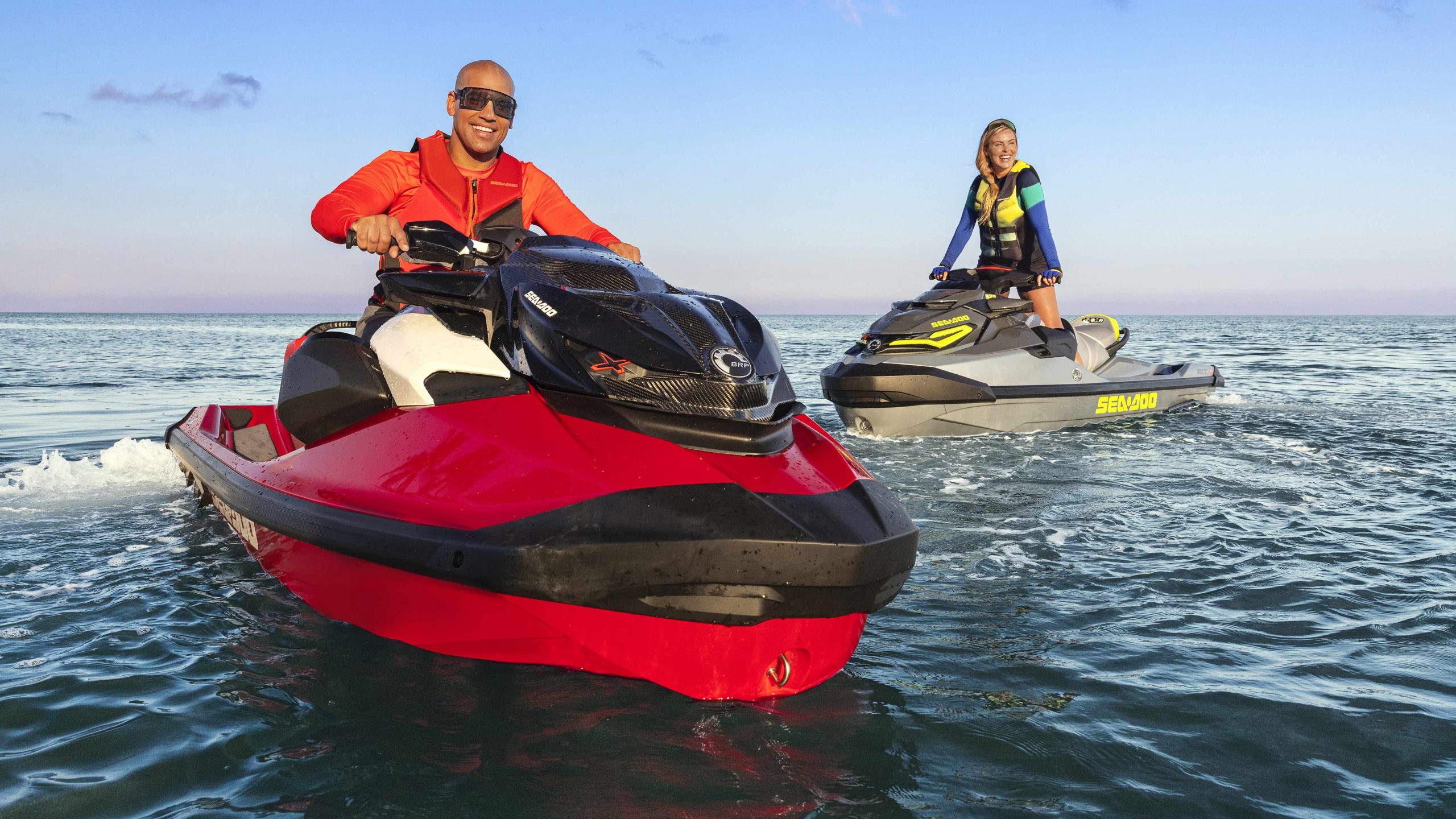 Sea-Doo’s newest 325 horsepower watercraft can outrun an alligator