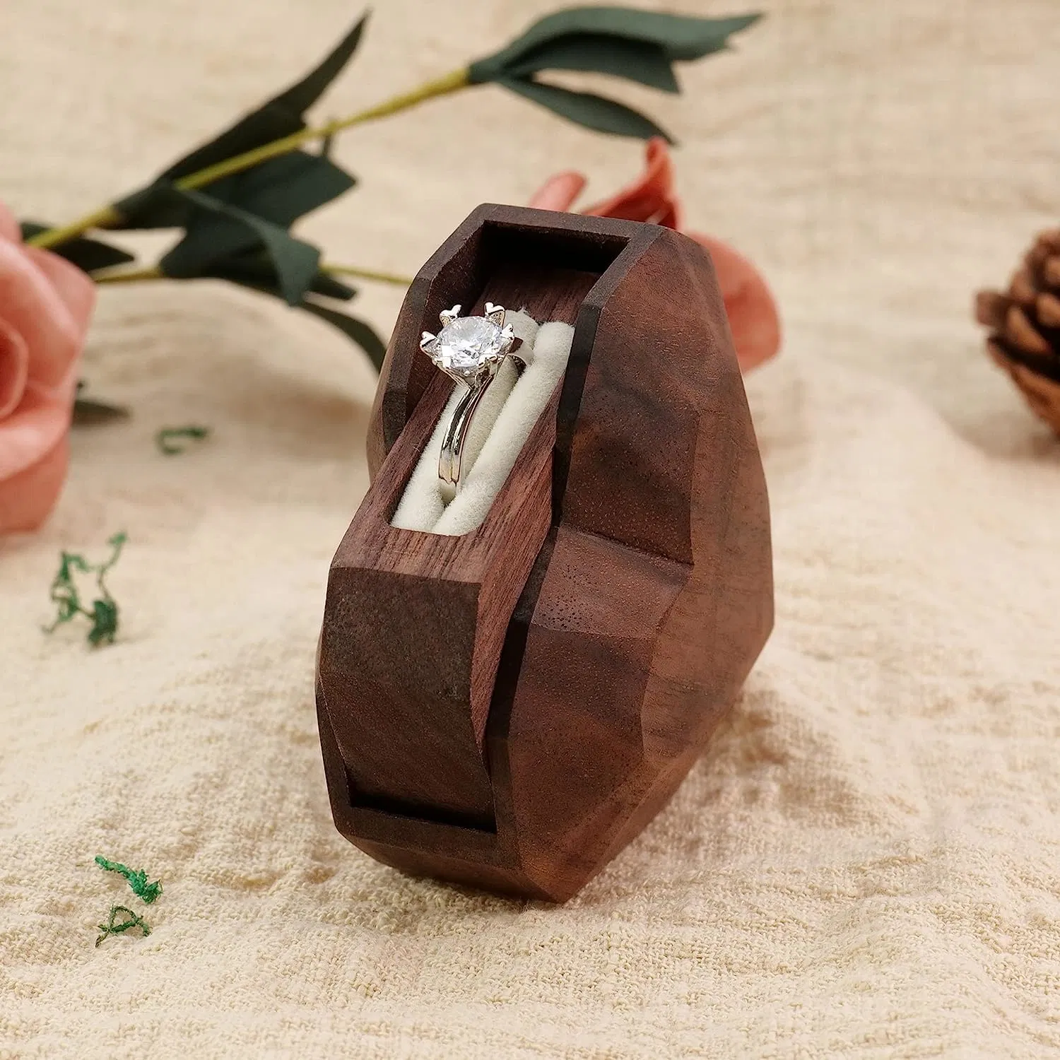 How to Make Ring Box