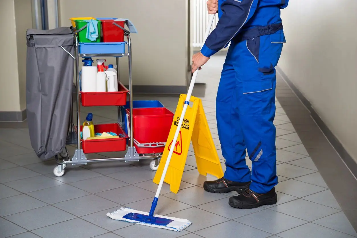 Cleaning Services: All-Inclusive Maintenance for Your Company