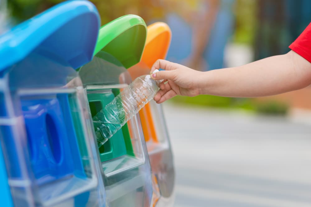 The Financial Gains from Recycling Bottles