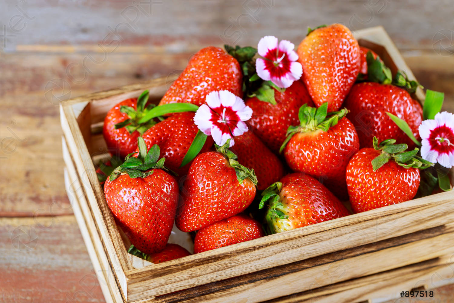 In Season: Strawberries