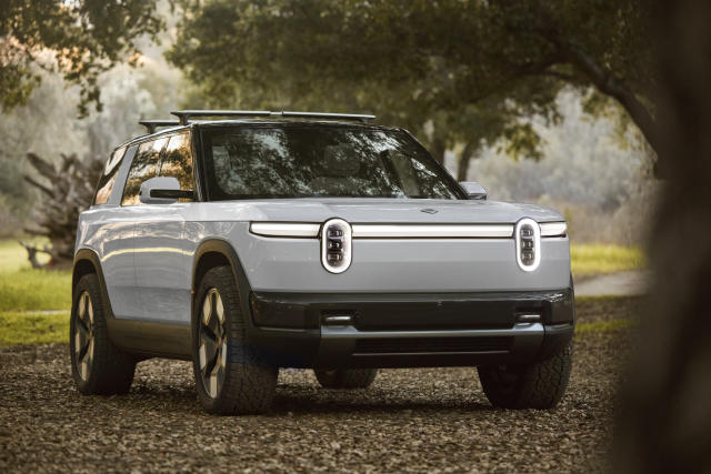 Rivian Stock: The Investment Outlook for Electric Vehicles