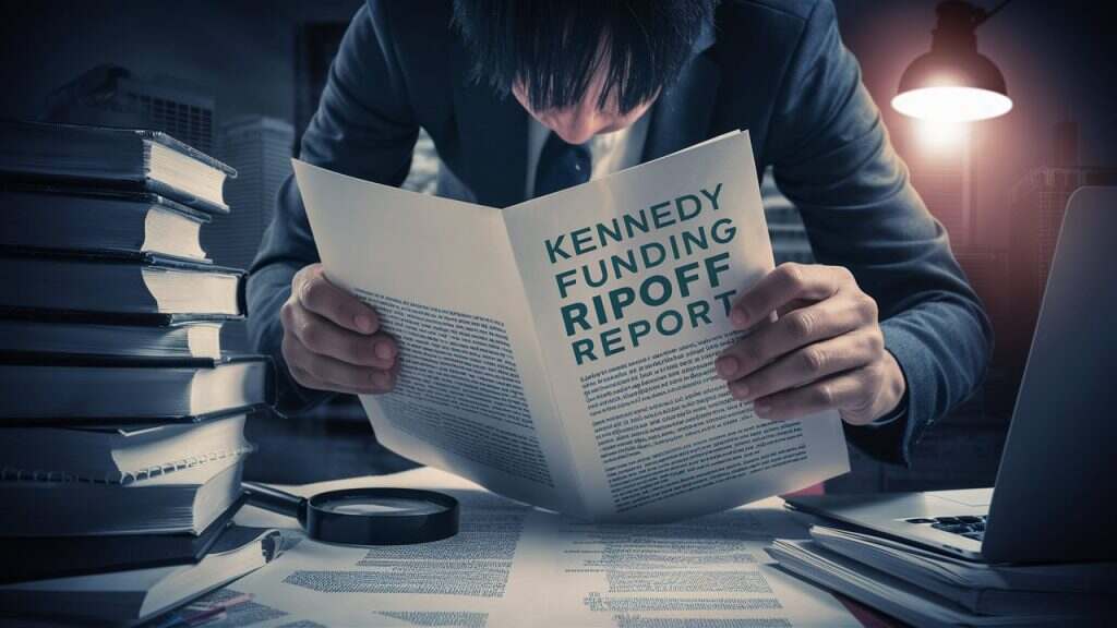 Kennedy Funding Ripoff Report Comprehensive Analysis